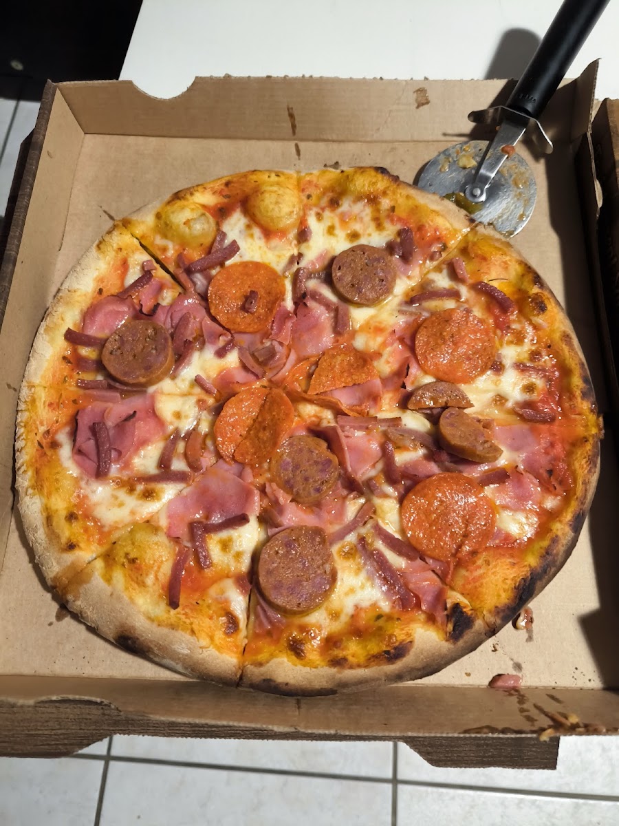 Zita Pizza